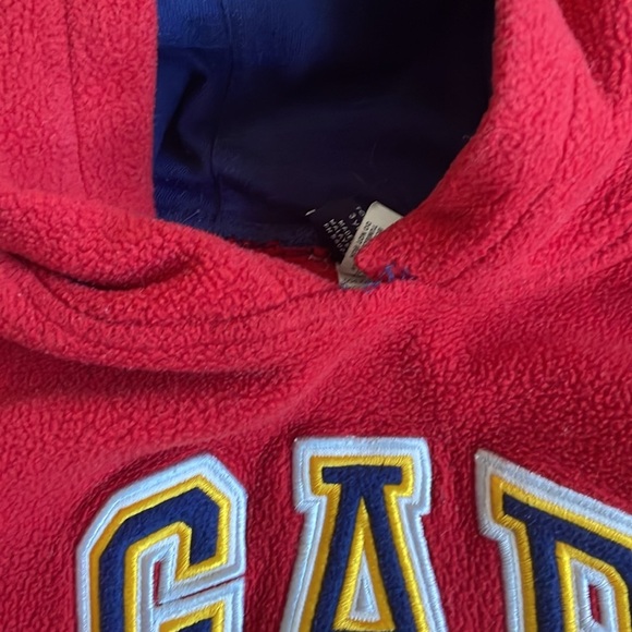 GAP Red Hoodie - Picture 5 of 5